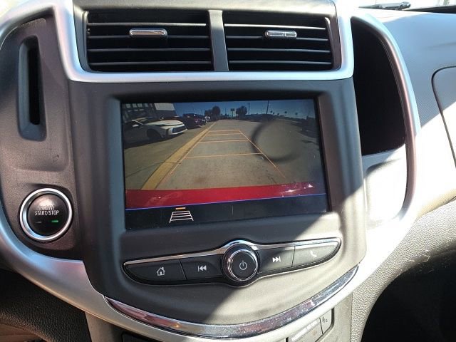 Used 2020 Chevrolet Sonic LT image 19