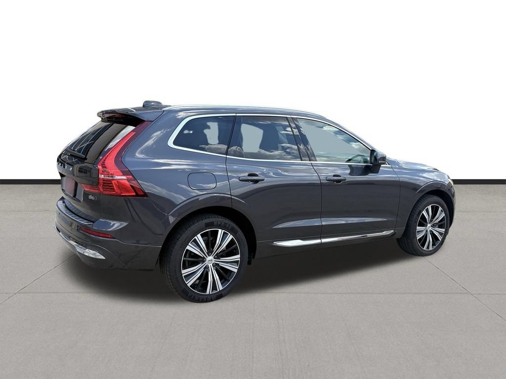 Used 2022 Volvo XC60 B6 Inscription w/ Advanced Package AWD/4WD image 5