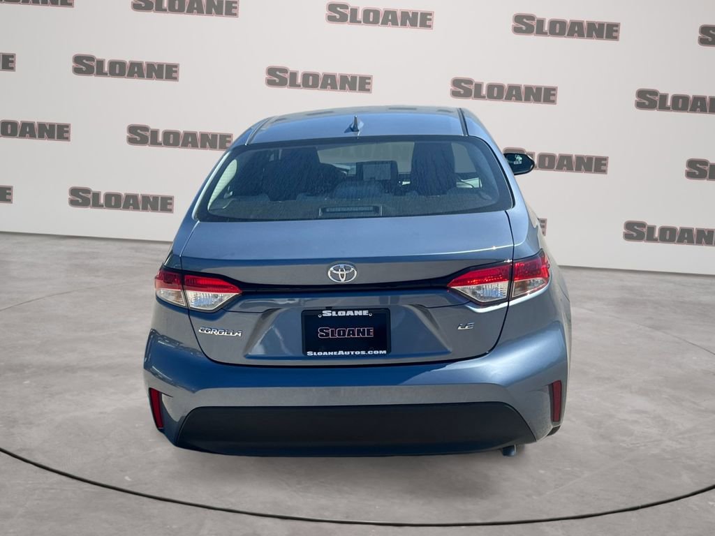 New 2026 Toyota Corolla LE FWD image 4