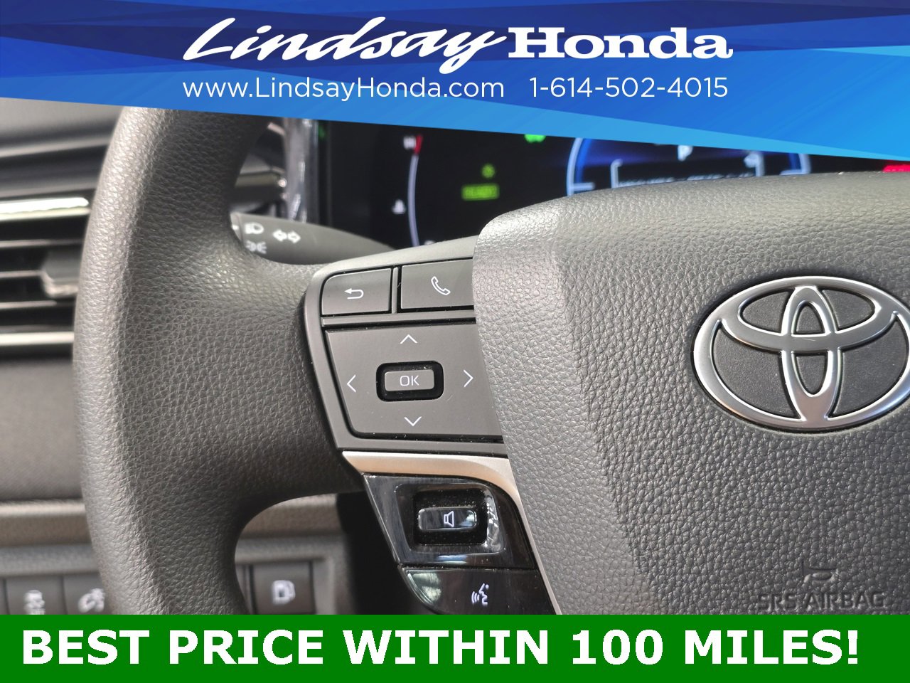 Used 2025 Toyota Camry LE image 15
