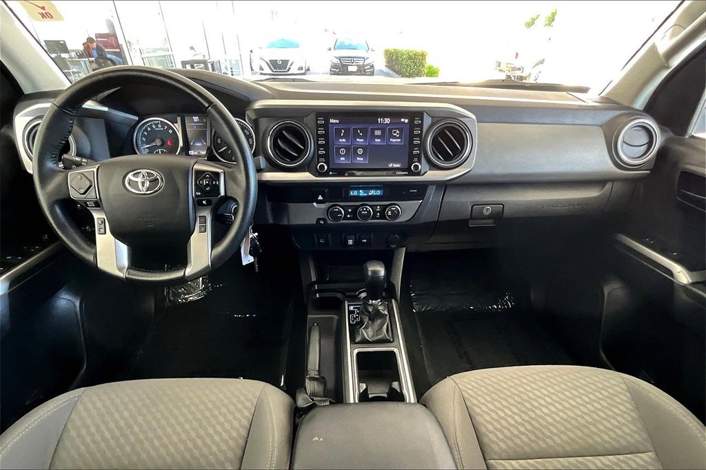 Used 2022 Toyota Tacoma SR5 image 8