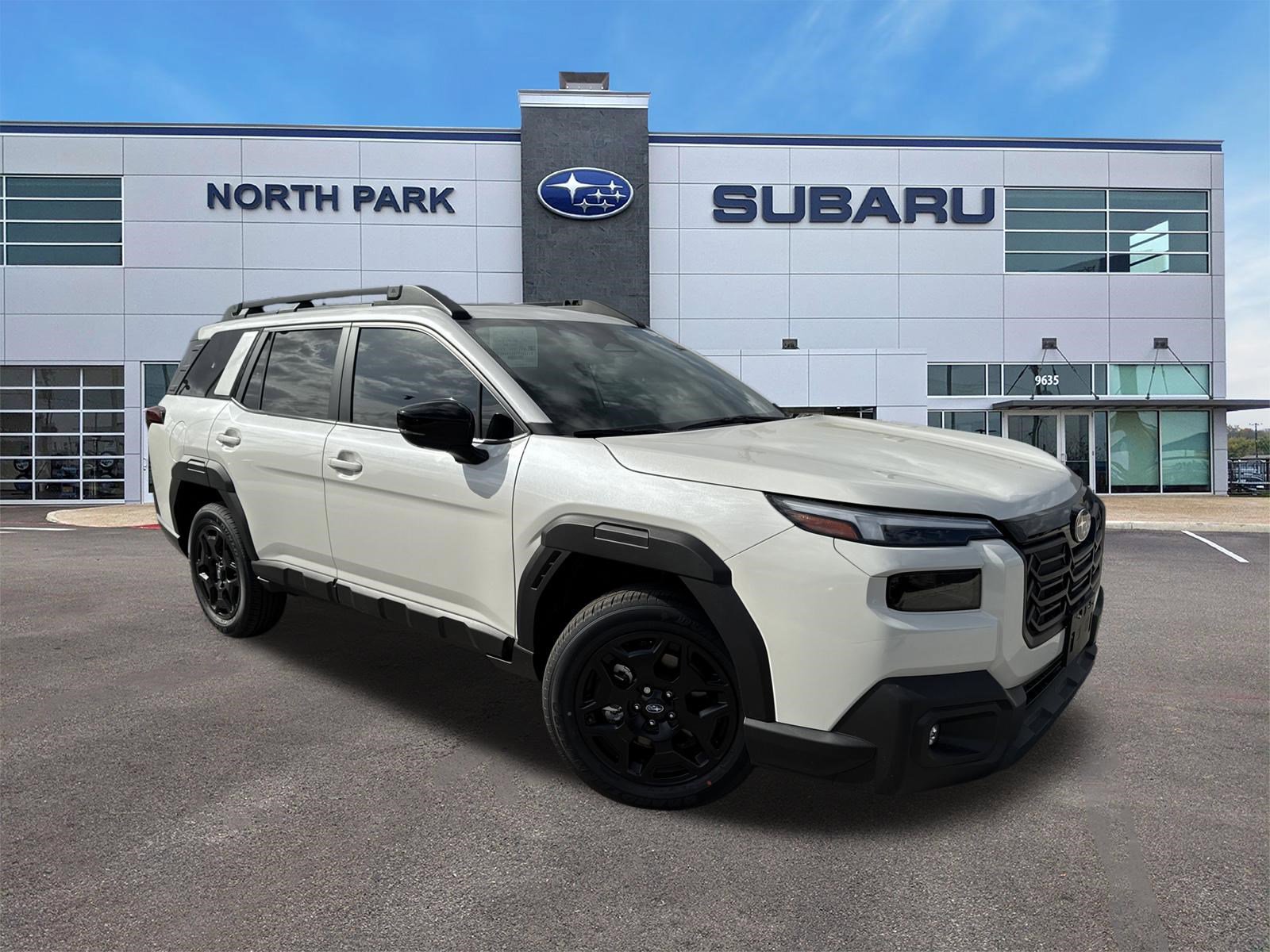 New 2026 Subaru Outback Limited AWD/4WD image 1