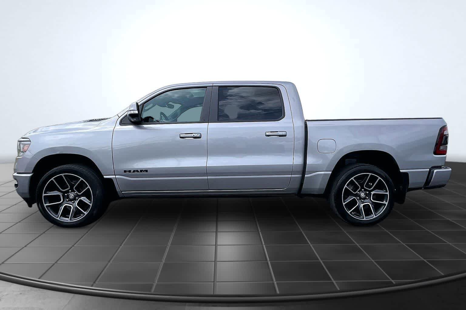 Used 2019 RAM 1500 Sport w/ Advanced Safety Group AWD/4WD image 3