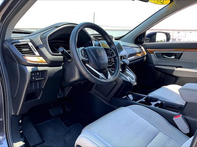 Used 2019 Honda CR-V EX image 8