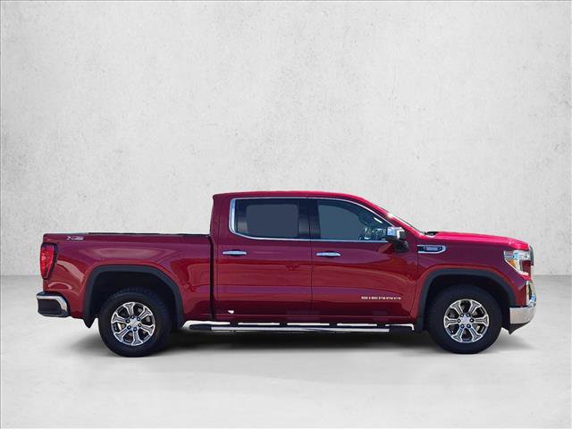 Used 2021 GMC Sierra 1500 SLT w/ SLT Convenience Package AWD/4WD video 4