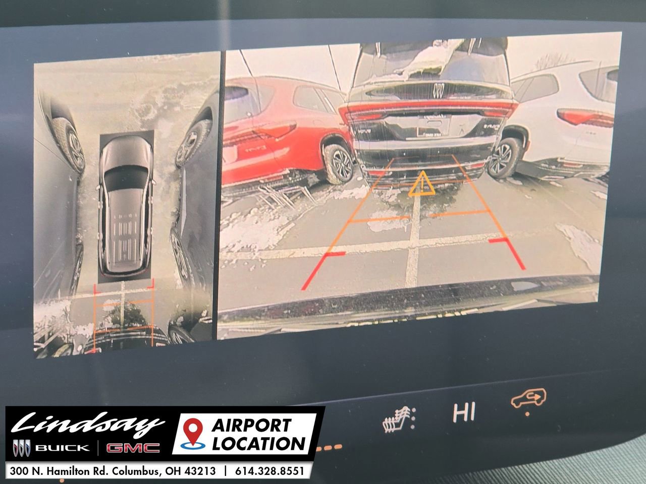 New 2026 Buick Enclave Sport Touring w/ Power Package image 16