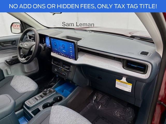New 2025 Ford Maverick XLT w/ XLT Luxury Package image 27