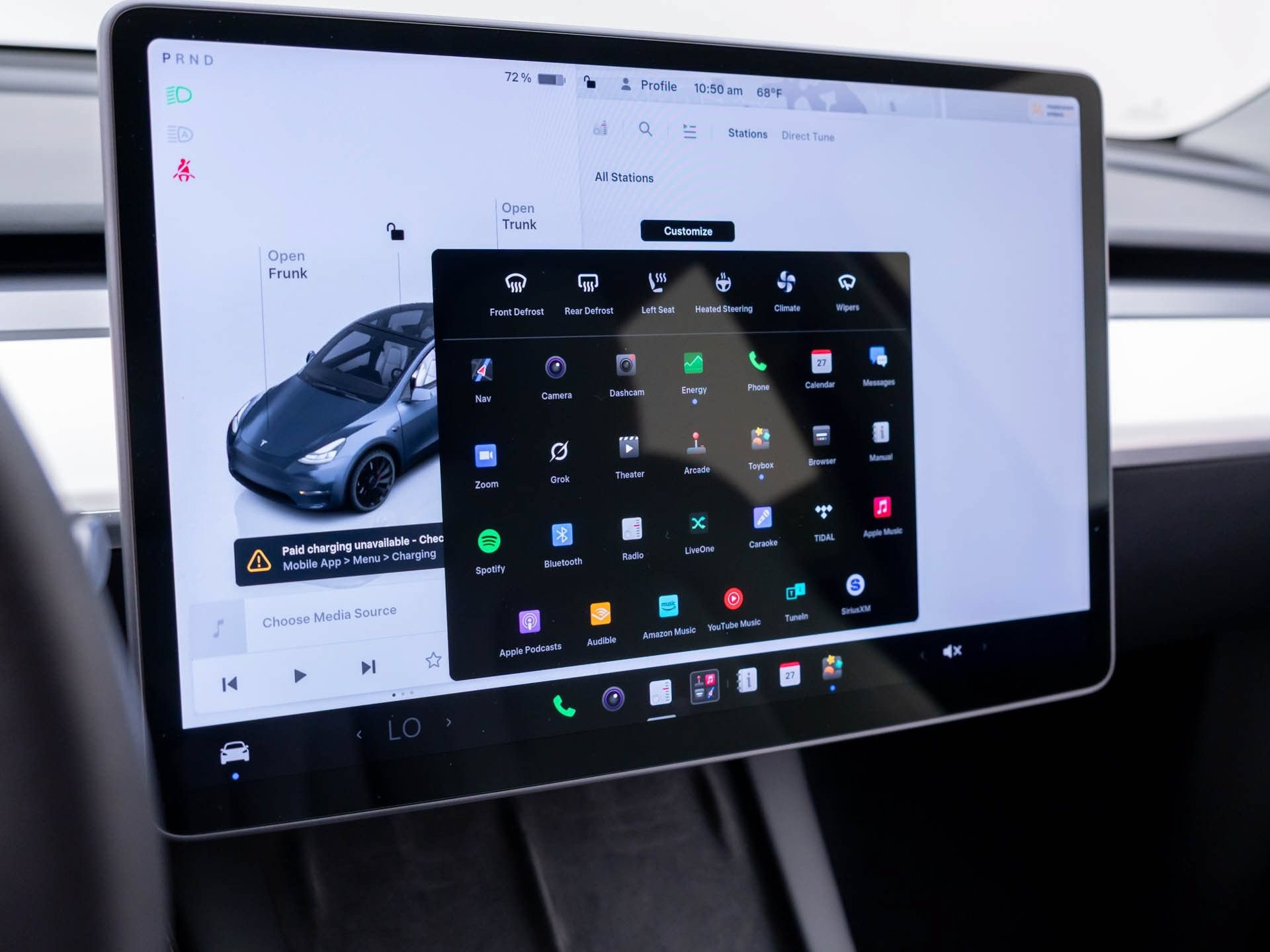 Used 2022 Tesla Model Y Performance AWD/4WD image 21