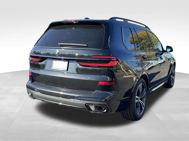 New 2026 BMW X7 xDrive40i w/ M Sport Package image 4