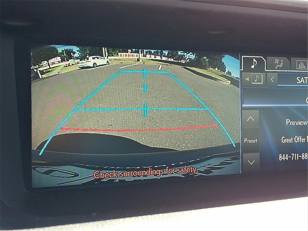 Used 2014 Lexus GS 350 AWD image 19