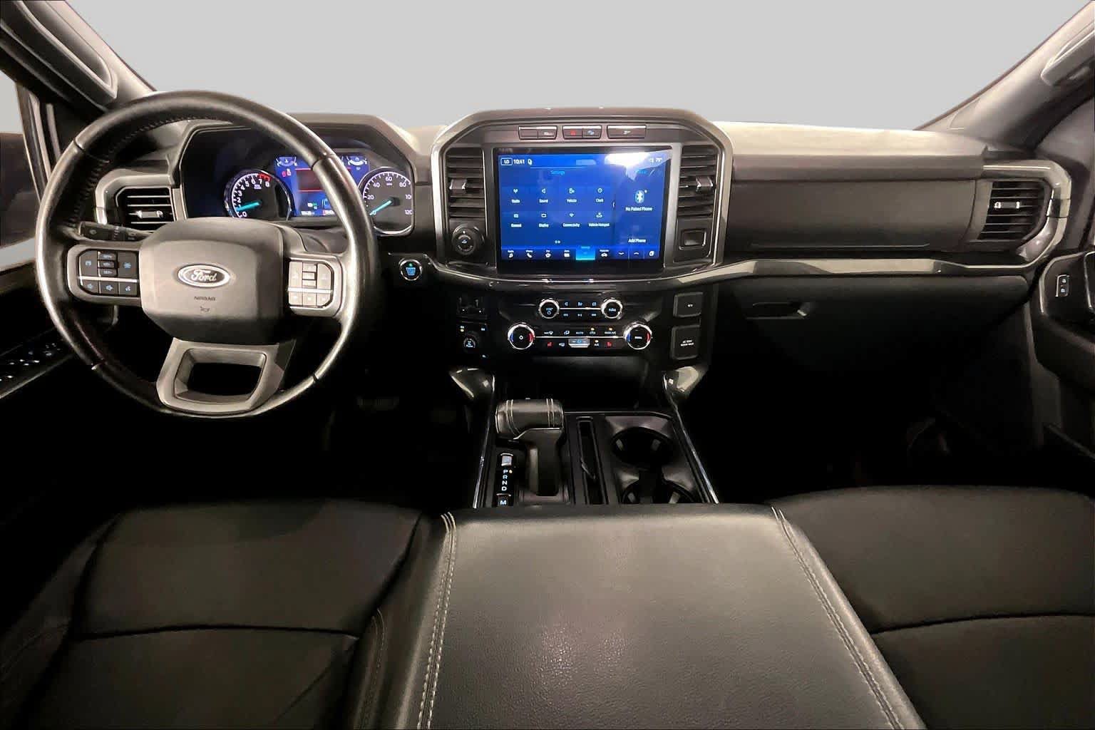 Used 2022 Ford F150 XLT w/ Equipment Group 302A High AWD/4WD image 15