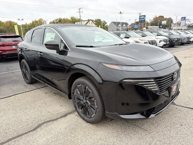 New 2027 Nissan Murano Platinum w/ Cargo Package AWD/4WD image 3