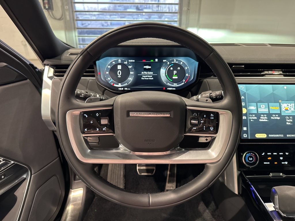 Used 2023 Land Rover Range Rover SE AWD/4WD image 24