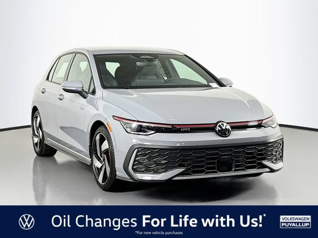 New 2026 Volkswagen GTI S FWD image 1