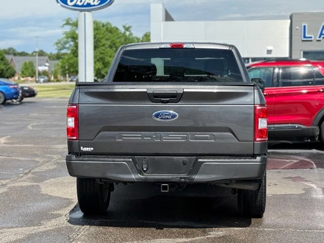 Used 2018 Ford F150 XL w/ Equipment Group 101A Mid AWD/4WD image 41