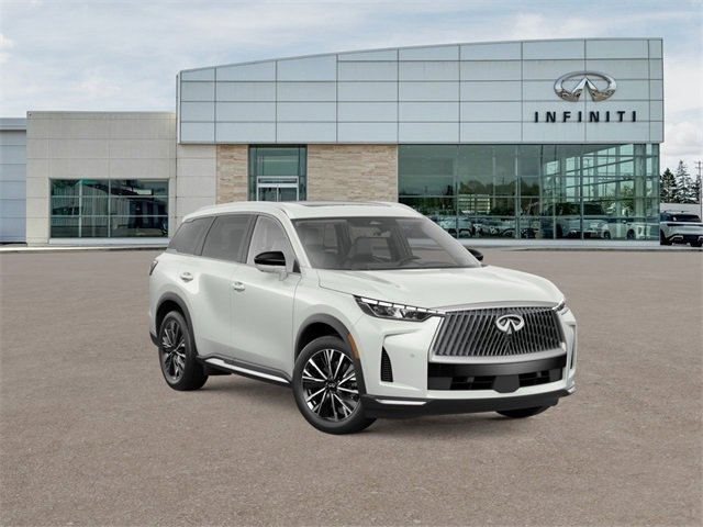 New 2026 INFINITI QX60 Luxe w/ Cargo Package image 3