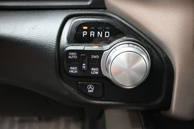 Used 2021 RAM 1500 Laramie AWD/4WD image 23