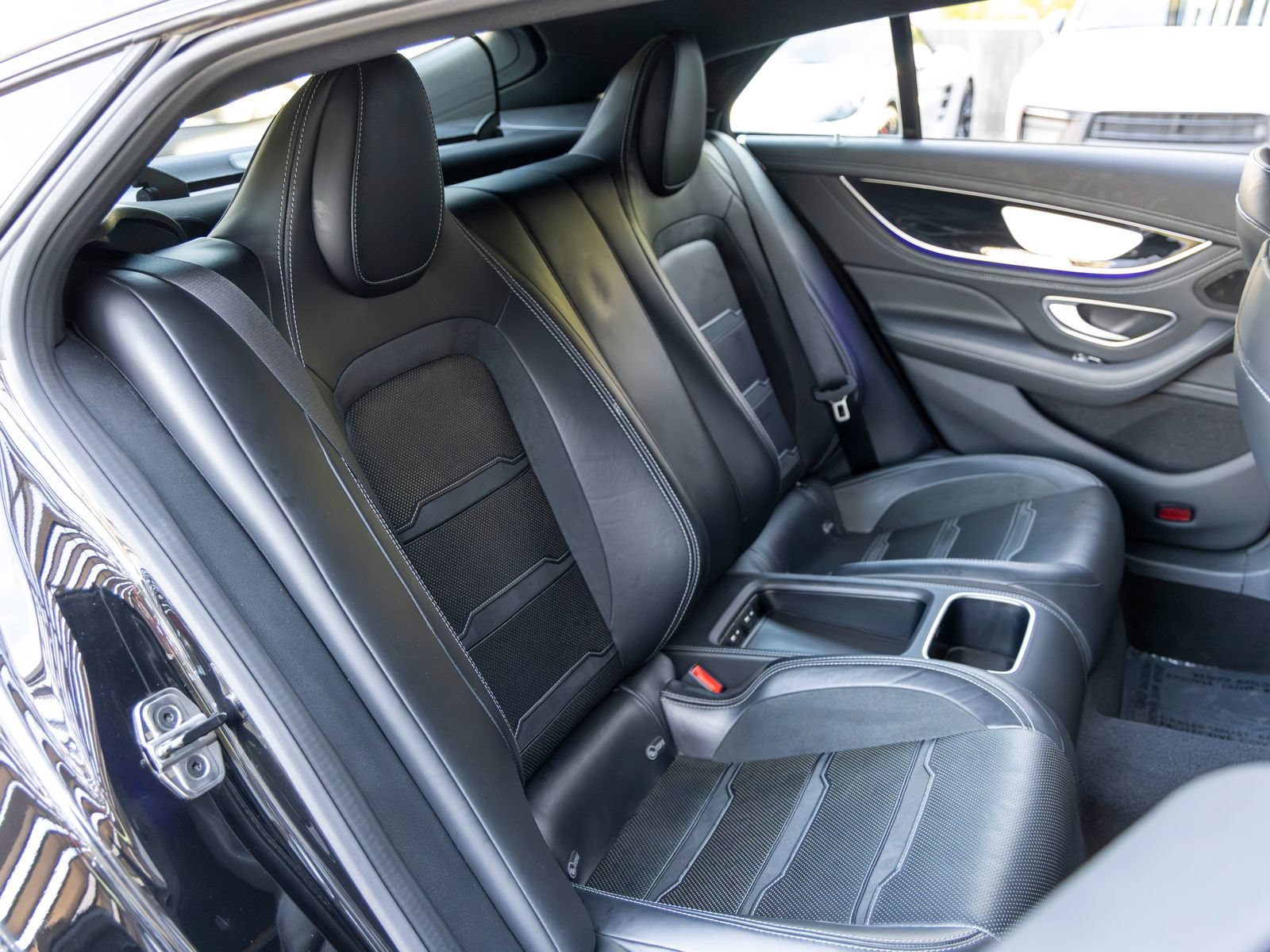 Used 2023 Mercedes-Benz AMG GT 63 w/ Driver Assistance Package image 61