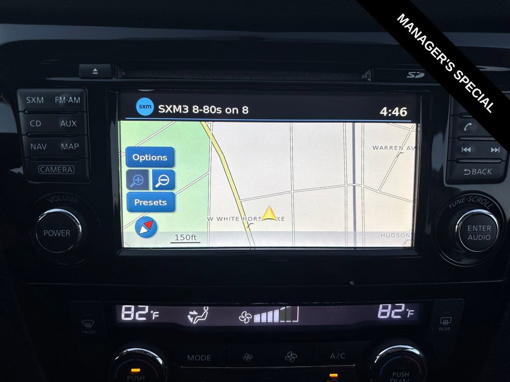 Used 2015 Nissan Rogue SL w/ SL Premium Package image 21