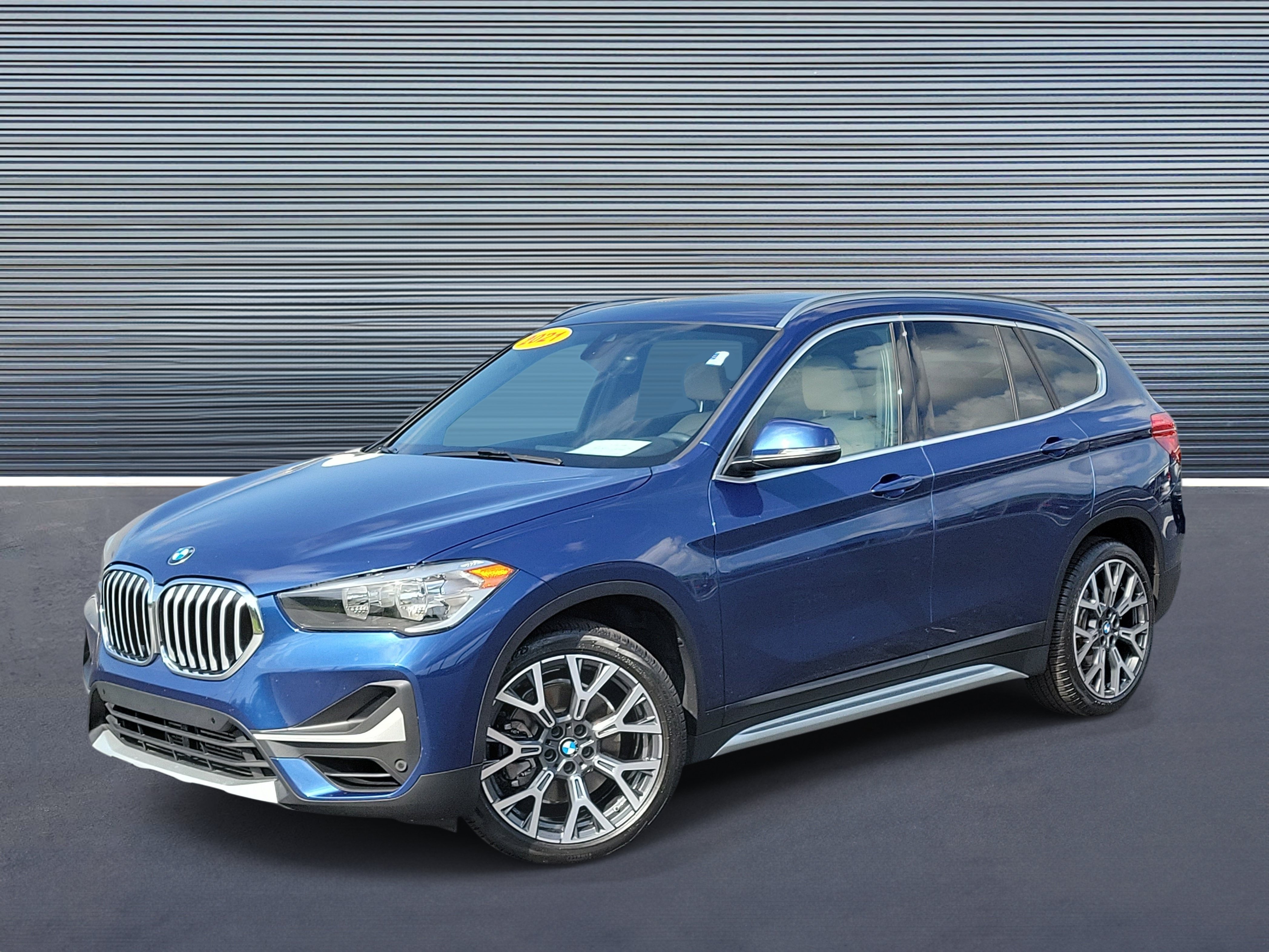 Used 2021 BMW X1 sDrive28i w/ Convenience Package FWD 360° Tour