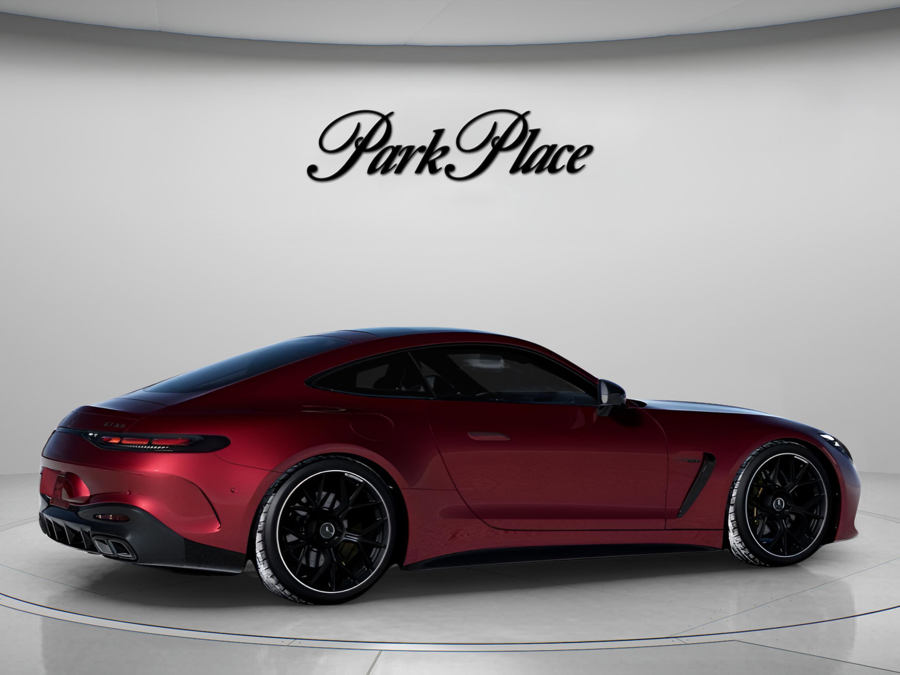 New 2026 Mercedes-Benz AMG GT 55 image 23