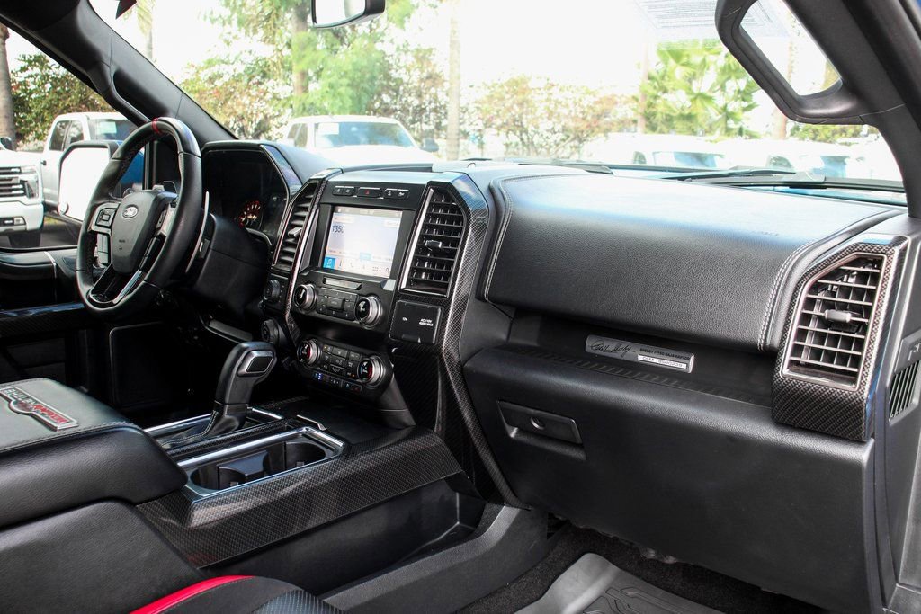 Used 2019 Ford F150 Raptor w/ Equipment Group 802A Luxury image 47
