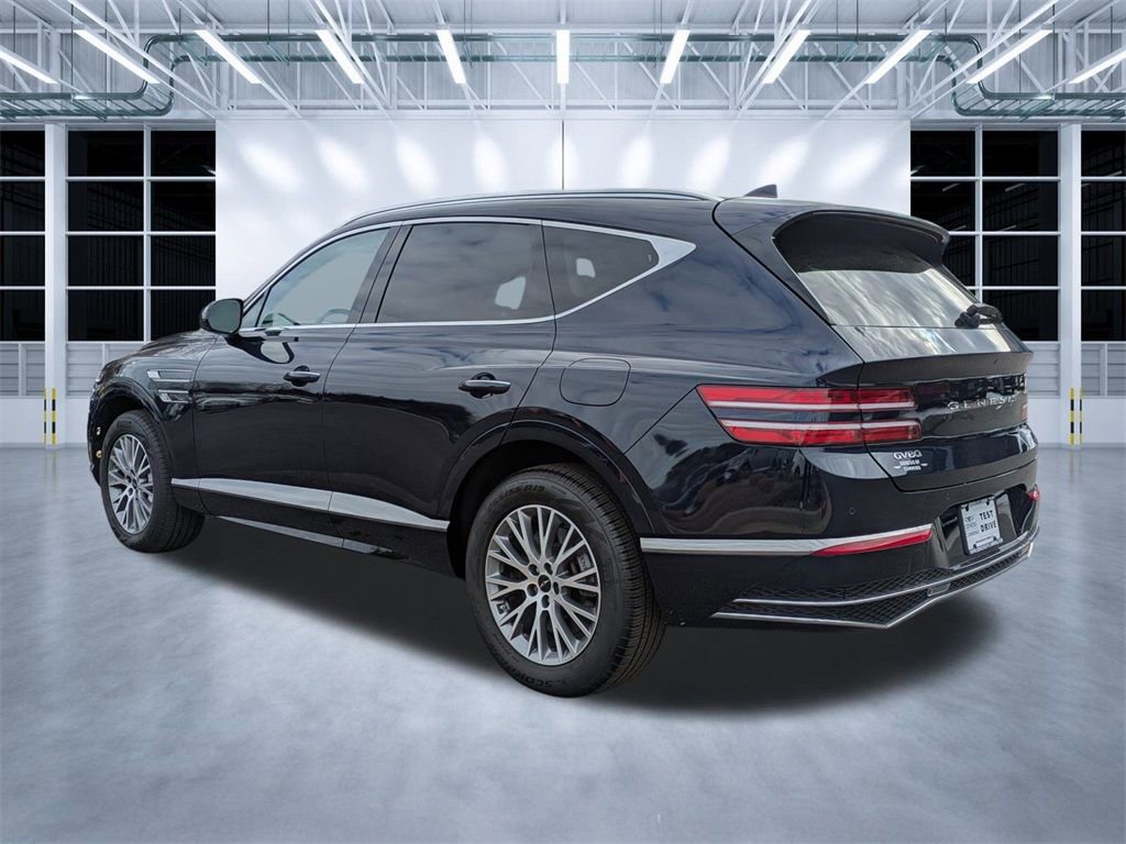 Used 2025 Genesis GV80 2.5T image 6