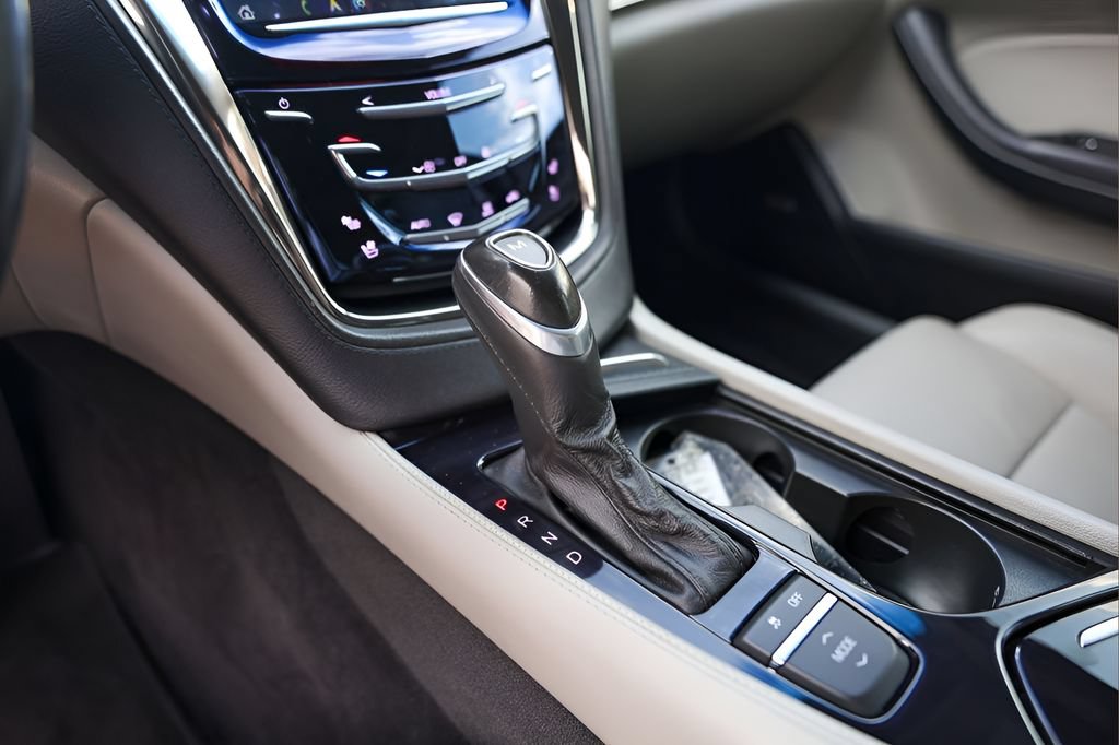 Used 2019 Cadillac CTS Sedan w/ Seating Package RWD image 19