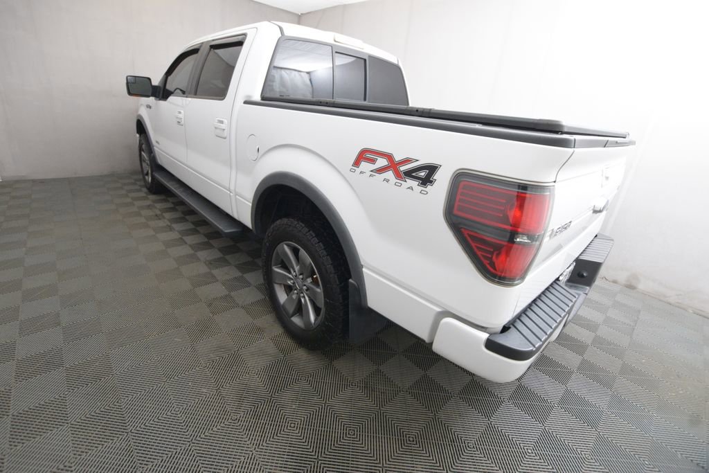Used 2014 Ford F150 FX4 w/ Equipment Group 402A Luxury image 7