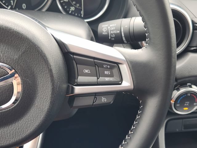 Used 2025 MAZDA MX-5 Miata Grand Touring RWD image 30