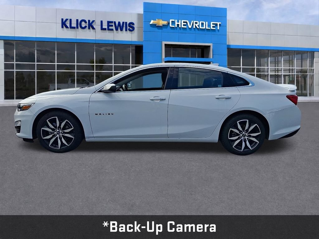 Used 2021 Chevrolet Malibu RS FWD image 4