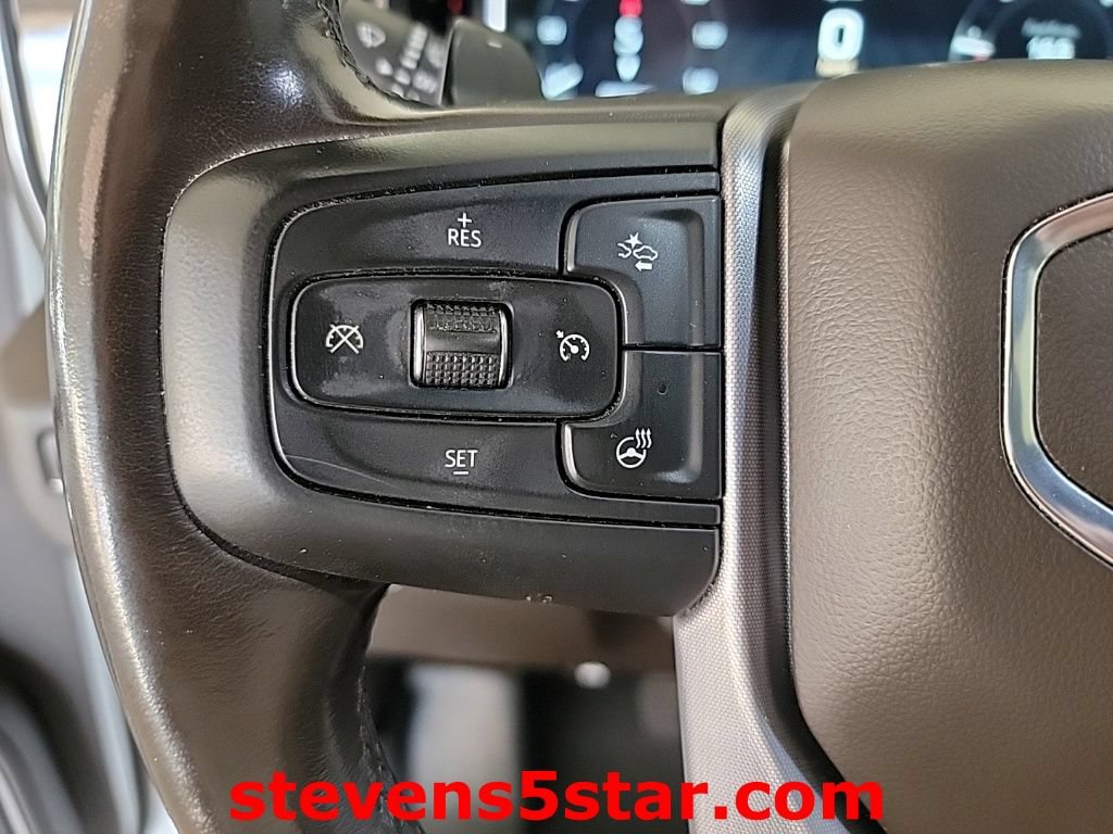 Used 2022 GMC Sierra 1500 SLT w/ SLT Convenience Package AWD/4WD image 19
