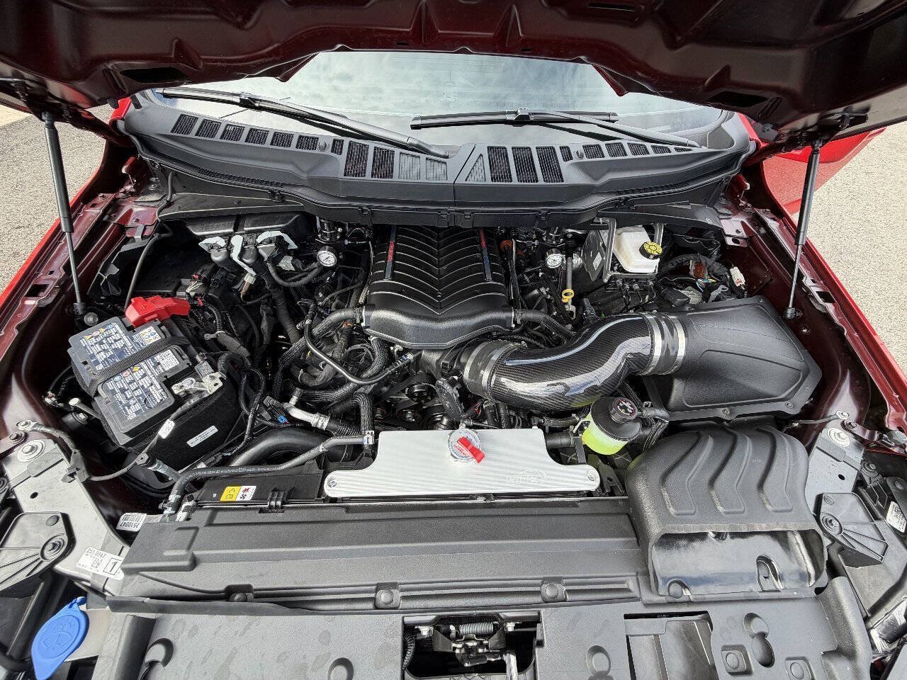 Used 2025 Ford F150 XL RWD image 8