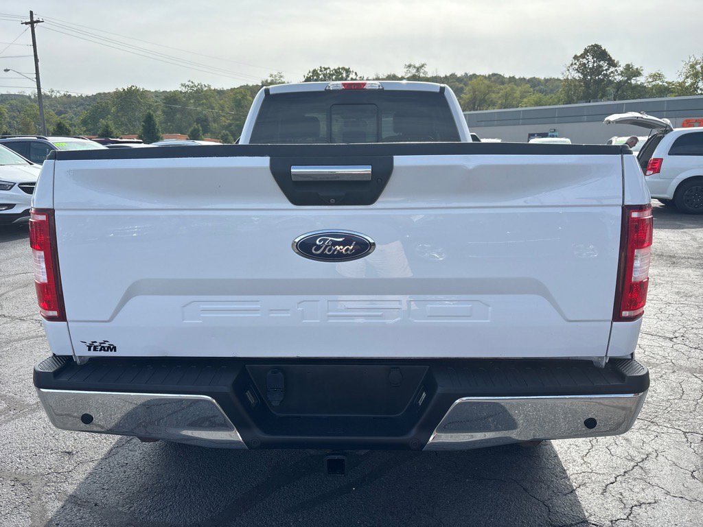 Used 2018 Ford F150 XLT w/ Equipment Group 302A Luxury image 6
