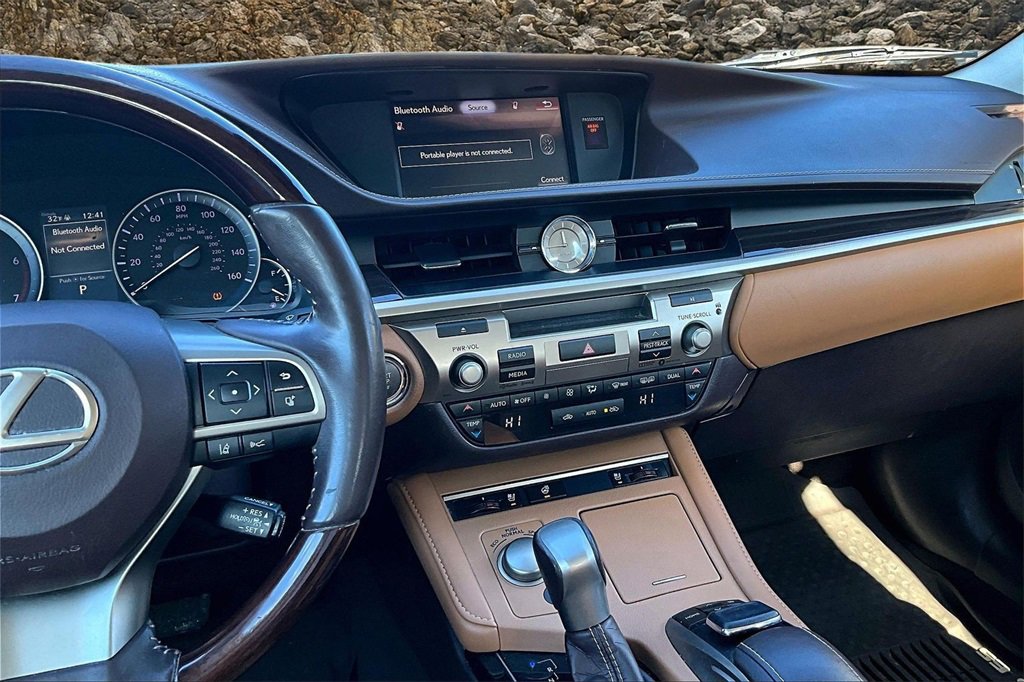 Used 2018 Lexus ES 350 image 6