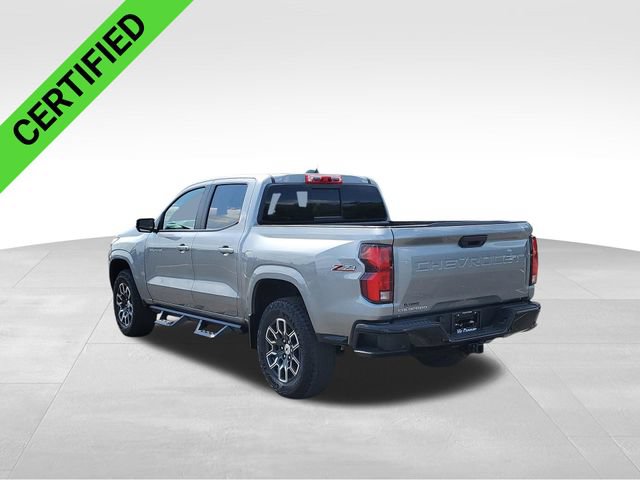 Certified 2026 Chevrolet Colorado Z71 w/ Z71 Convenience Package 2 AWD/4WD image 5