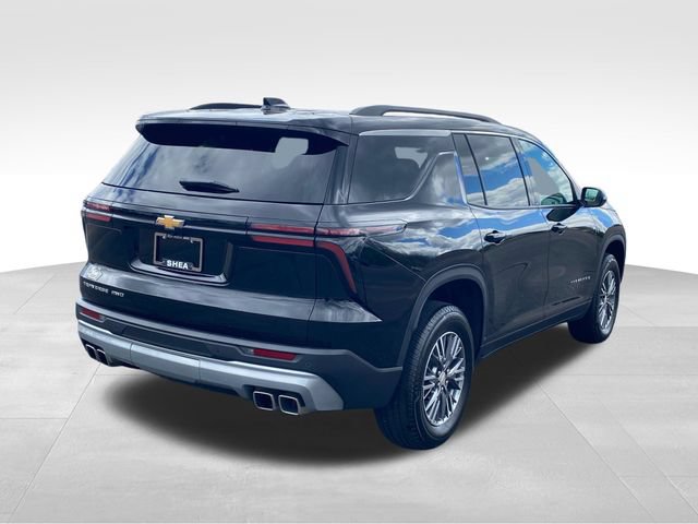 Certified 2026 Chevrolet Traverse LT AWD/4WD image 3