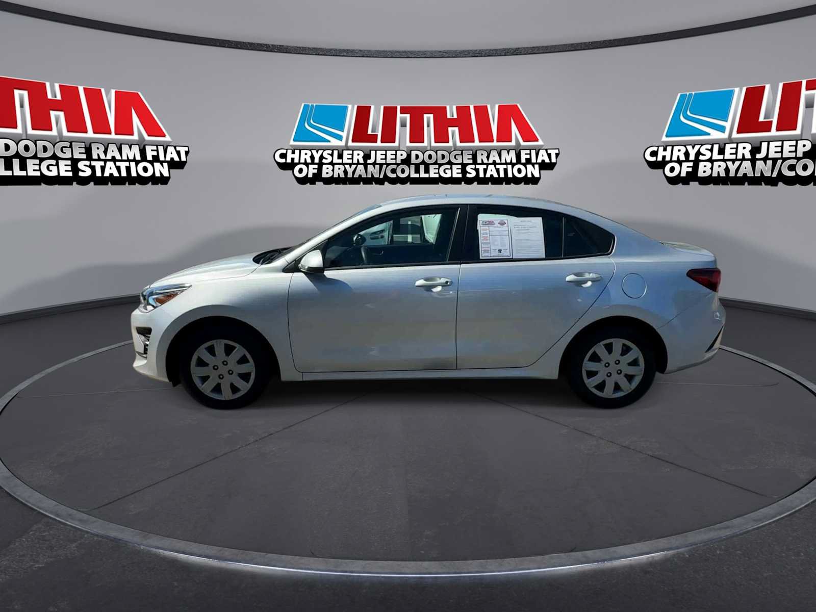 Used 2023 Kia Rio LX FWD image 5