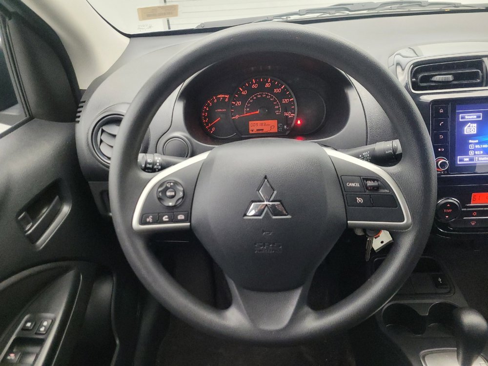 Used 2024 Mitsubishi Mirage G4 ES FWD image 22