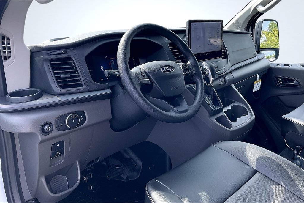 New 2026 Ford Transit 150 Low Roof RWD image 7