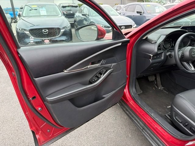 Used 2025 MAZDA CX-30 AWD 2.5 S w/ Preferred Package image 10