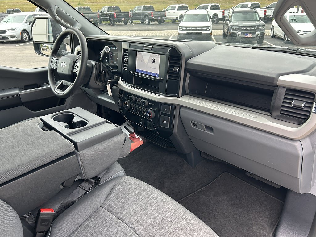 Used 2026 Ford F250 XL w/ STX Appearance Package AWD/4WD image 18