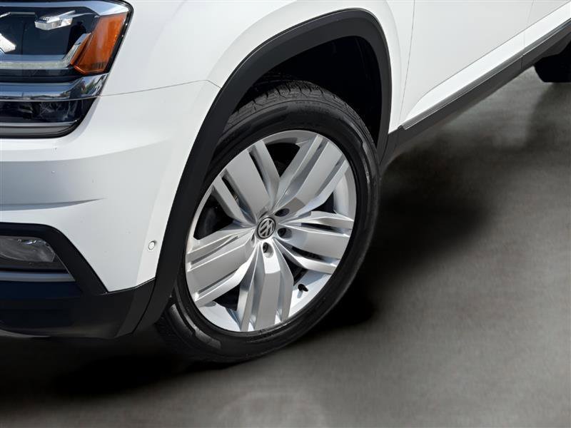 Used 2018 Volkswagen Atlas SEL Premium AWD/4WD image 6