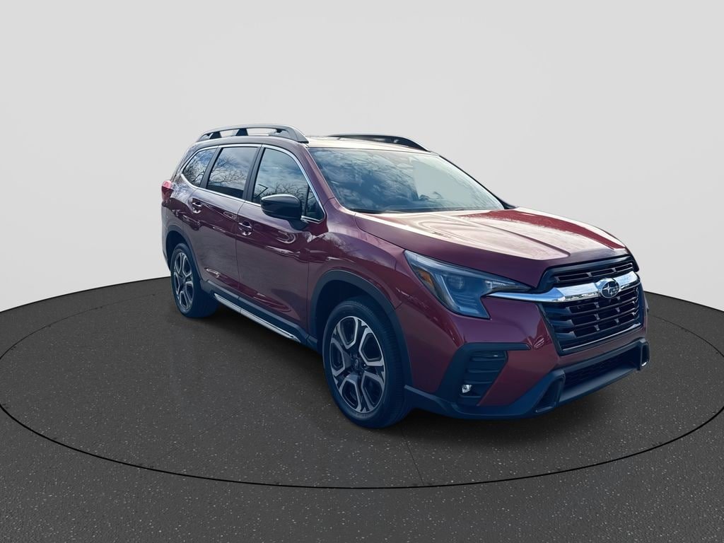 New 2026 Subaru Ascent Limited AWD/4WD image 2