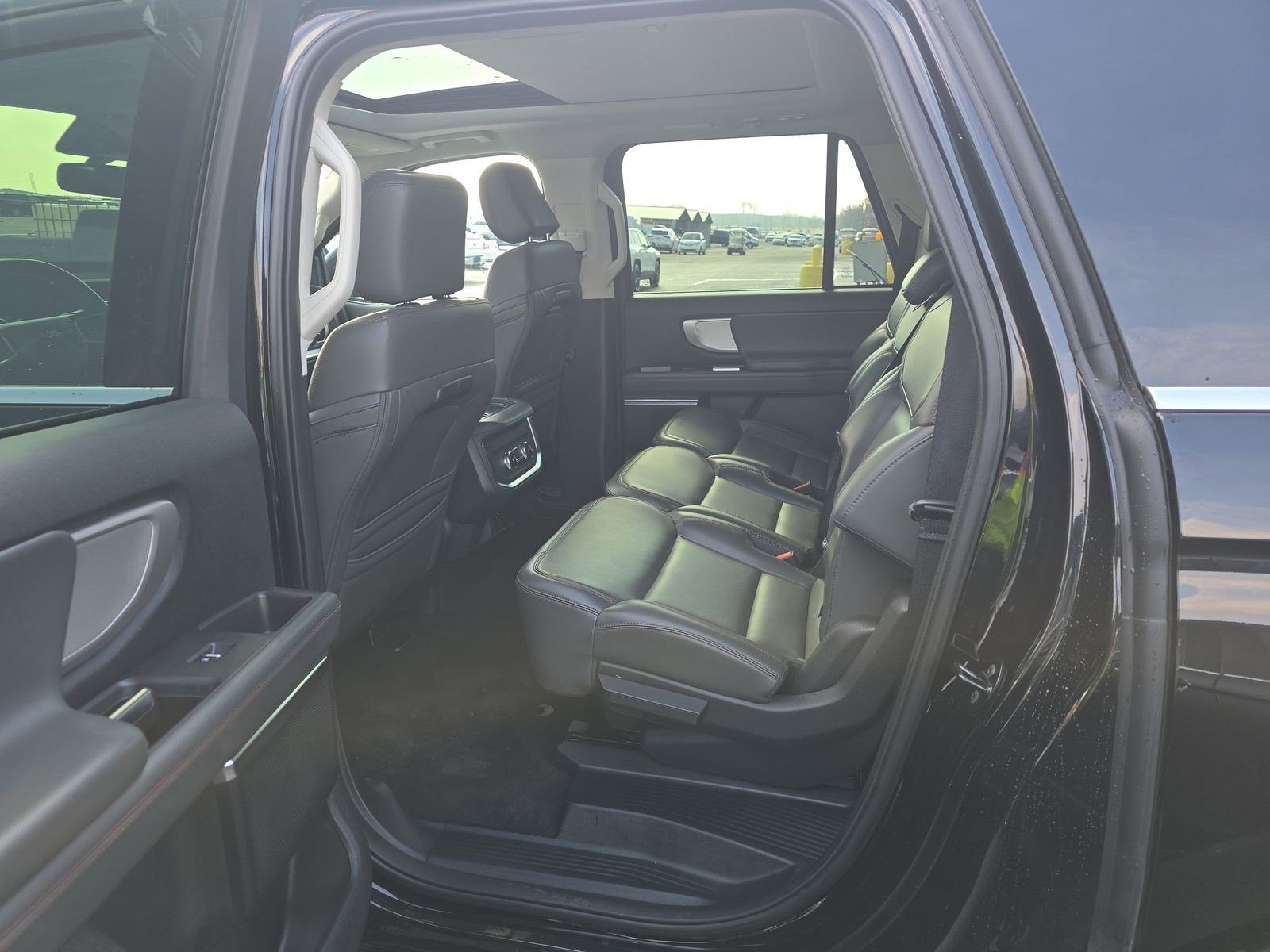 Certified 2025 Ford Expedition Max Active AWD/4WD image 35