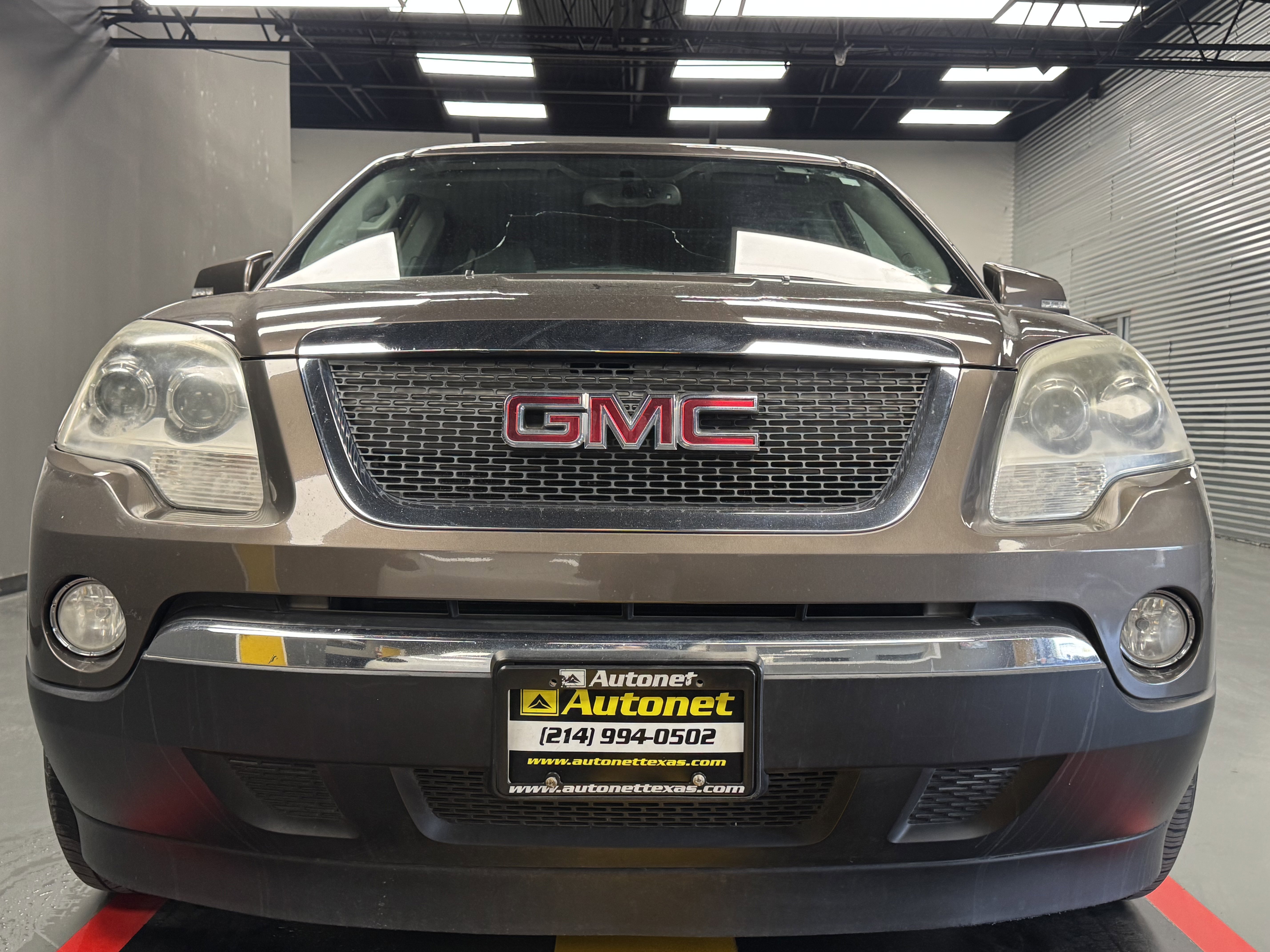Used 2009 GMC Acadia SLT image 8