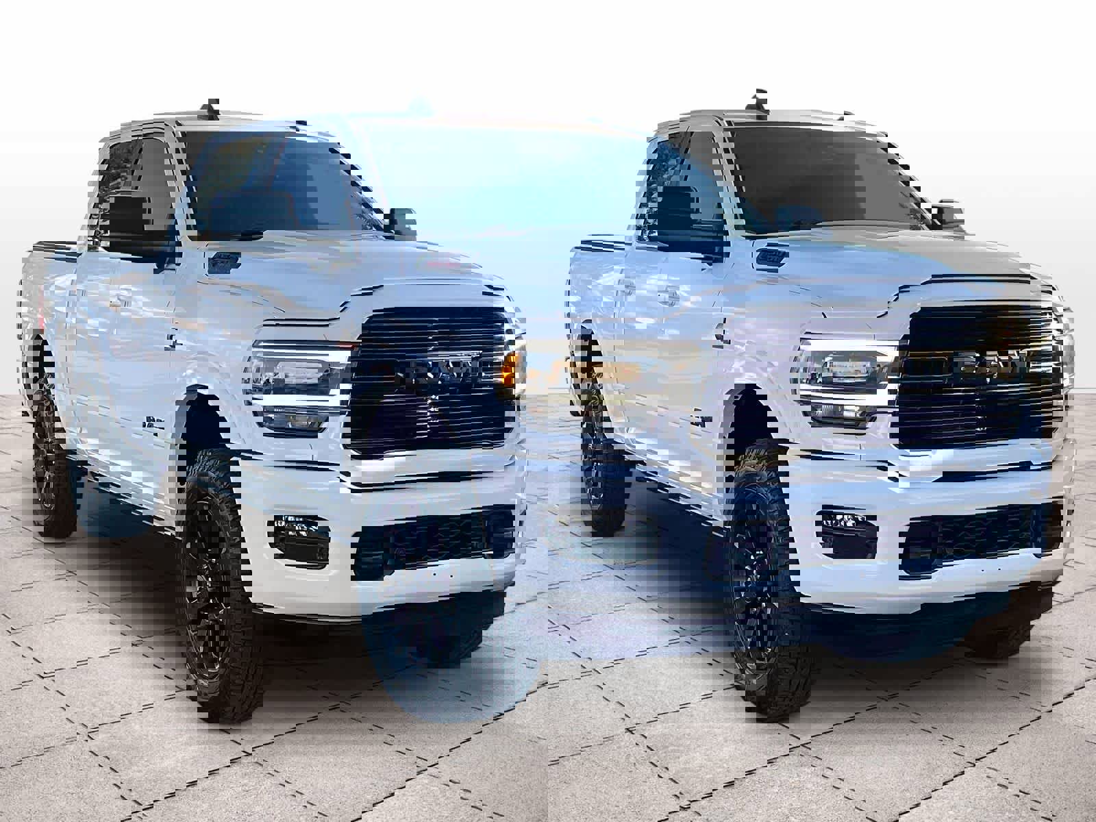 Used 2022 RAM 2500 Laramie image 2