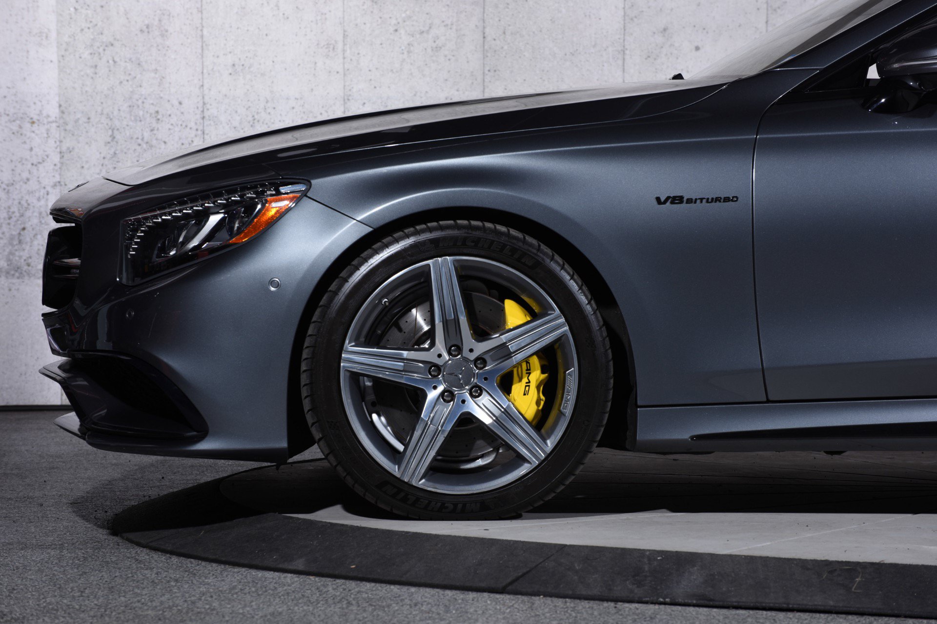 Used 2017 Mercedes-Benz S 63 AMG 4MATIC Cabriolet image 11