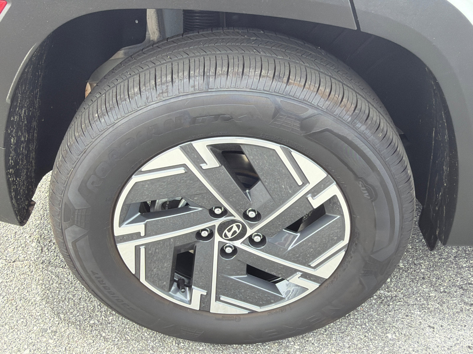 Used 2025 Hyundai Tucson Blue AWD/4WD image 17
