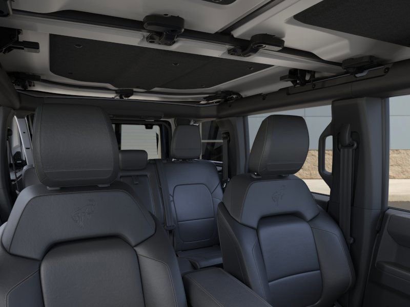 New 2026 Ford Bronco Badlands AWD/4WD image 12